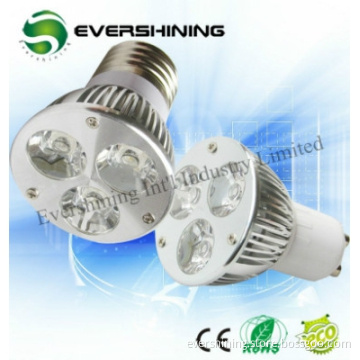 par38 led indoor Projector Lamp 12V 9W e27 spot led gu 5.3